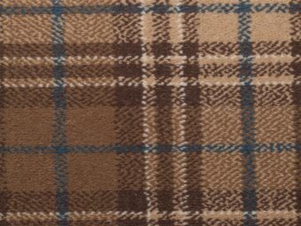 Tartan Collection Tartan Ben Lomond carpet by Hugh Mackay