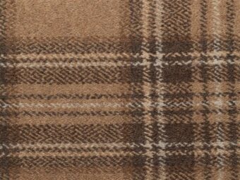 Tartan Naturals Collection Tartan Benmore carpet by Hugh Mackay