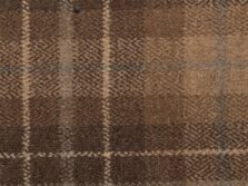 Tartan Naturals Collection Tartan Dusk carpet by Hugh Mackay