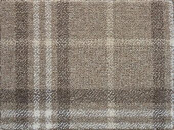 Tartanesque Collection Tartan Glen Douglas carpet by Hugh Mackay
