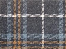 Tartanesque Collection Tartan Glen Etive carpet by Hugh Mackay
