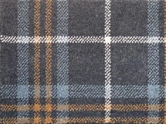 Tartanesque Collection Tartan Glen Etive carpet by Hugh Mackay