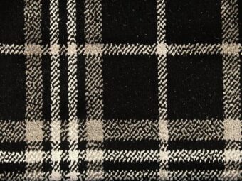 Tartanesque Collection Tartan Glen Fruin carpet by Hugh Mackay
