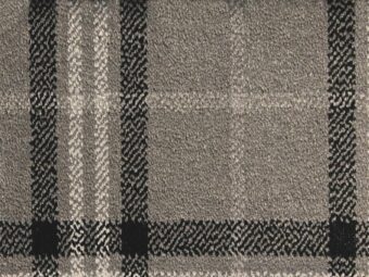 Tartanesque Collection Tartan Glen Isla carpet by Hugh Mackay