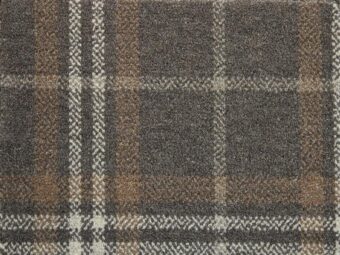 Tartanesque Collection Tartan Glen Loy carpet by Hugh Mackay