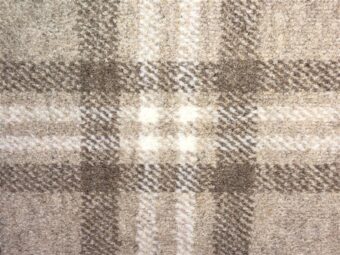 Tartanesque Collection Tartan Glen Orchy carpet by Hugh Mackay