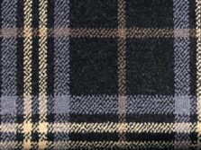 Tartanesque Collection Tartan Glen Rosa carpet by Hugh Mackay