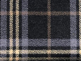 Tartanesque Collection Tartan Glen Rosa carpet by Hugh Mackay