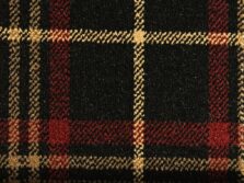 Tartanesque Collection Tartan Glen Shiel carpet by Hugh Mackay