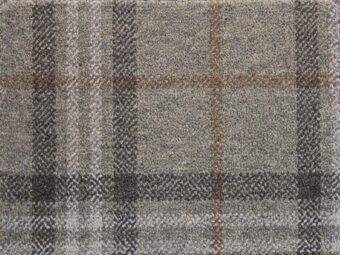Tartanesque Collection Tartan Glen Torridon carpet by Hugh Mackay