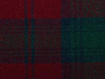Tartan Collection Tartan Lindsay carpet by Hugh Mackay