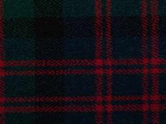 Tartan Collection Tartan Macdonald carpet by Hugh Mackay