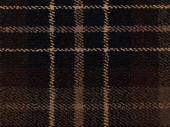 Tartan Collection Tartan Midnight carpet by Hugh Mackay