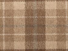 Tartan Naturals Collection Tartan Pine carpet by Hugh Mackay