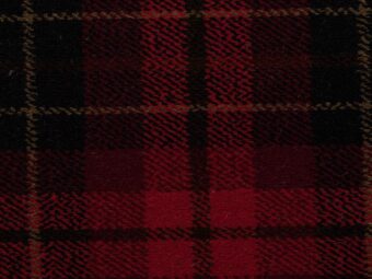 Tartan Collection Tartan Royale carpet by Hugh Mackay