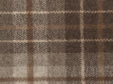 Tartan Naturals Collection Tartan Tonal Plaid carpet by Hugh Mackay