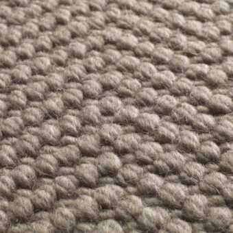Natural Weave Herringbone Taupe carpet by Jacaranda