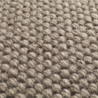 Natural Weave Hexagon Taupe carpet by Jacaranda