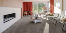 Varuna Taupe 49 carpet by Sedna Carpets