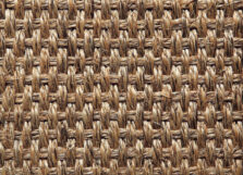 Sisal Panama Teak carpet by Kersaint Cobb