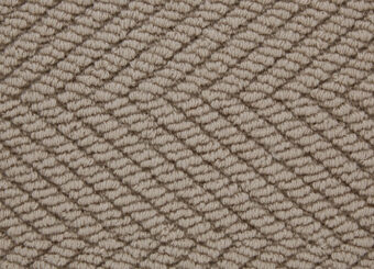 Wool Folded Angle Tesselation carpet by Kersaint Cobb