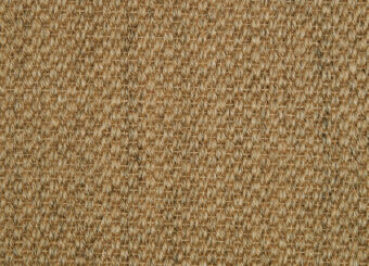 Sisal Tigers Eye Titanium carpet by Kersaint Cobb