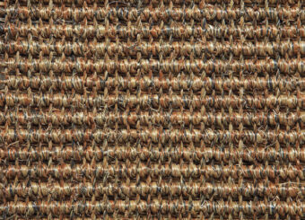 Sisal Mini Boucle Tobacco carpet by Kersaint Cobb