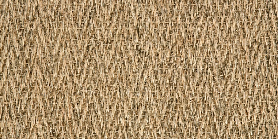 Sisal Herringbone Topaz E100 carpet by Crucial Trading