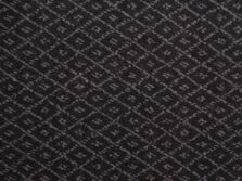 Prince Bishop Trellis Anthracite carpet by Hugh Mackay