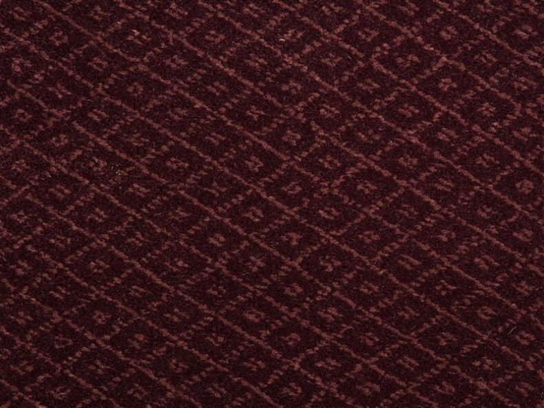 Prince Bishop Trellis Aphrodite carpet by Hugh Mackay