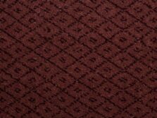 Prince Bishop Trellis Cinnamon carpet by Hugh Mackay