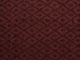 Prince Bishop Trellis Cinnamon carpet by Hugh Mackay
