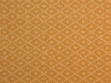 Prince Bishop Trellis Corn carpet by Hugh Mackay