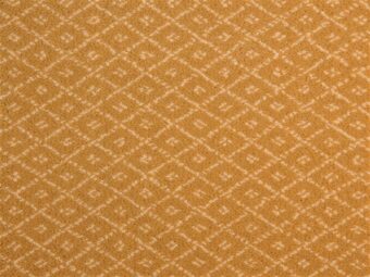 Prince Bishop Trellis Corn carpet by Hugh Mackay