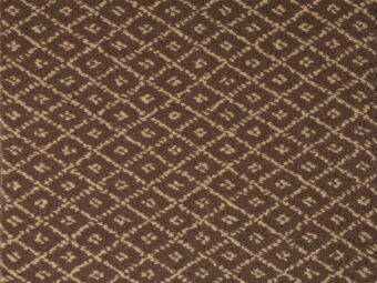 Prince Bishop Trellis Grey carpet by Hugh Mackay