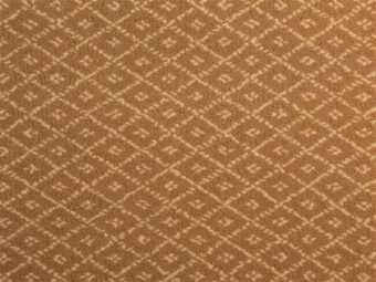 Prince Bishop Trellis Mink carpet by Hugh Mackay
