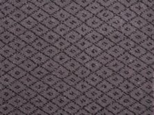 Prince Bishop Trellis Steel carpet by Hugh Mackay
