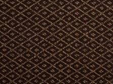 Prince Bishop Trellis Umber carpet by Hugh Mackay