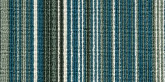 Wool Biscayne Turquoise BS107 carpet by Crucial Trading