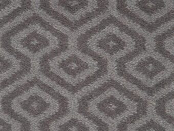 Moda Collection Verona Charcoal carpet by Hugh Mackay