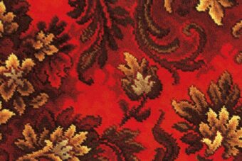 Glenavy Vesuvius carpet by Ulster Carpets