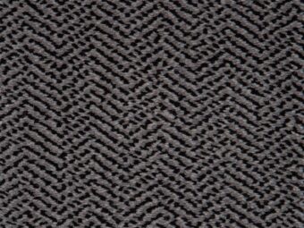 Moda Collection Vicenza Black carpet by Hugh Mackay