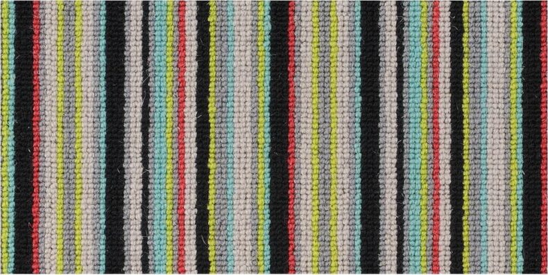Wool Rock n Roll Voltage carpet by Alternative Flooring