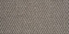 Sisal Harmony Herringbone Warm Grey HH259 carpet by Crucial Trading