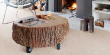 Septimus Washed Linen 03 carpet by Invictus