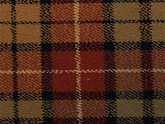 Liberty Collection Weathered Buchanan carpet by Hugh Mackay