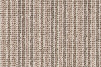 Open Spaces Wellington Stripe Wellington Stripe Linnet carpet by Ulster Carpets