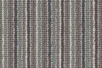 Open Spaces Wellington Stripe Wellington Stripe Quay carpet by Ulster Carpets