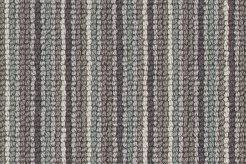 Open Spaces Wellington Stripe Wellington Stripe Quay carpet by Ulster Carpets