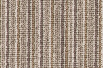 Open Spaces Wellington Stripe Wellington Stripe Reed carpet by Ulster Carpets